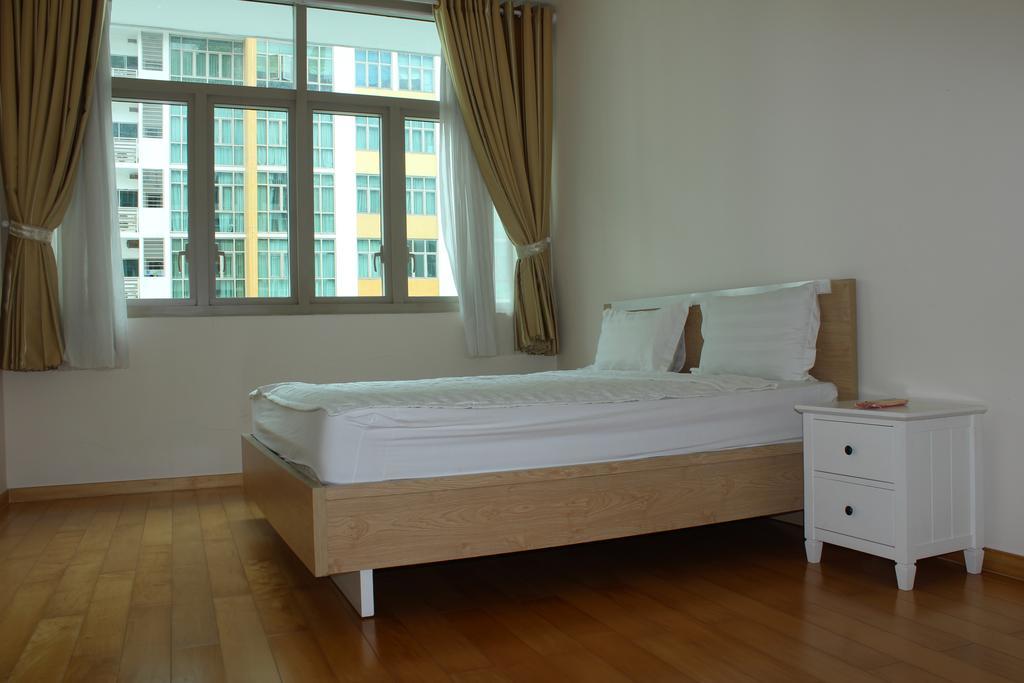 Appartement The Green At The Vista An Phu
