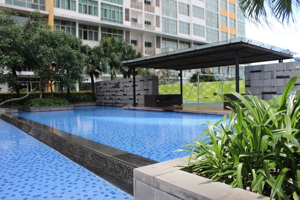 The Green At The Vista An Phu Appartement *