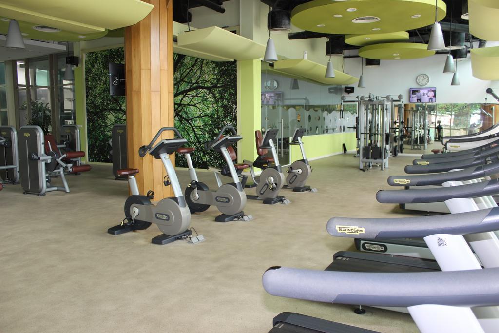 The Green At The Vista An Phu Appartement *